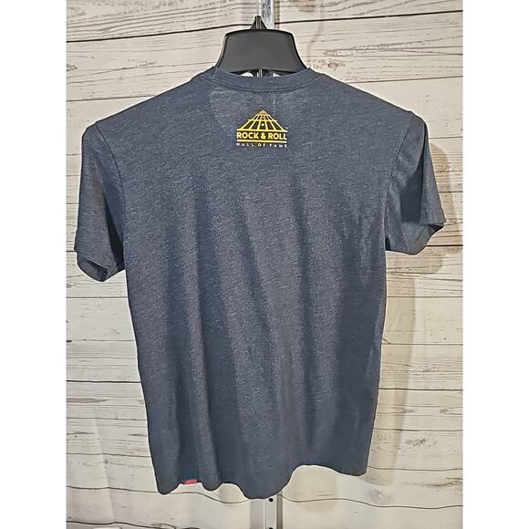 Official Rock & Roll Hall of Fame T-shirt - Picture 3 of 5